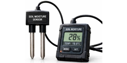 Czujniki wilgotności gleby w rolnictwie i ogrodnictwie