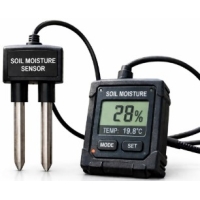 Czujniki wilgotności gleby w rolnictwie i ogrodnictwie