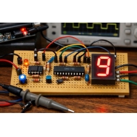 Przewodnik po licznikach dekad w elektronice cyfrowej