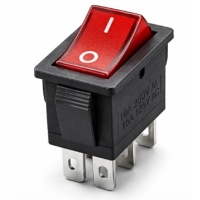 Przełączniki kołyskowe: konstrukcja, typy, specyfikacje i standardy branżowe