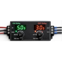 Opóźnienie włączenia a licznik opóźnienia wyłączenia: symbole, okablowanie, różnice i zastosowania