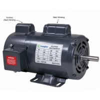 Silnik indukcyjny z rozdzieloną fazą: jak to działa, okablowanie i zastosowania