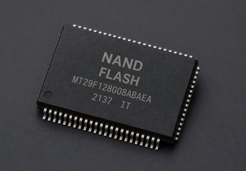 Flash memory